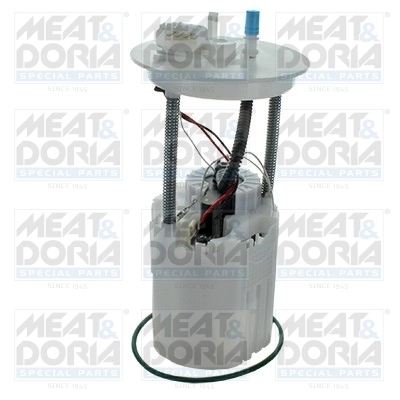 Fuel Feed Unit